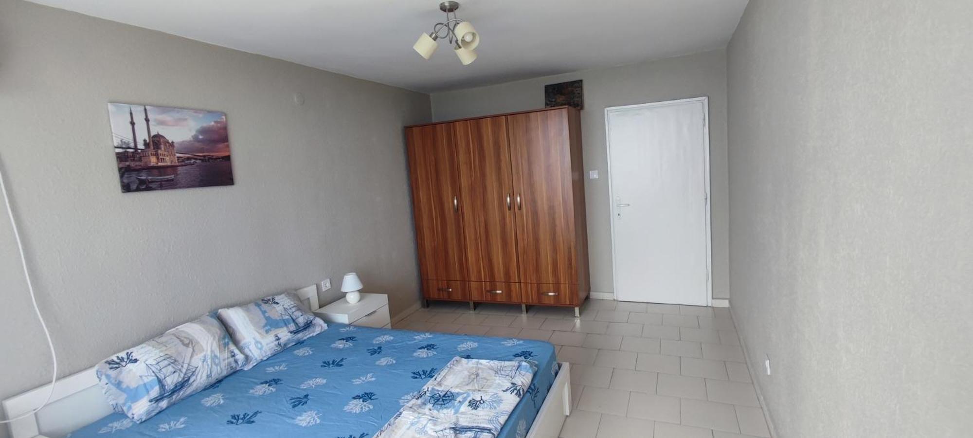 Sea View Flora Apartment Бургас Екстериор снимка